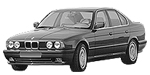 BMW E34 B247F Fault Code